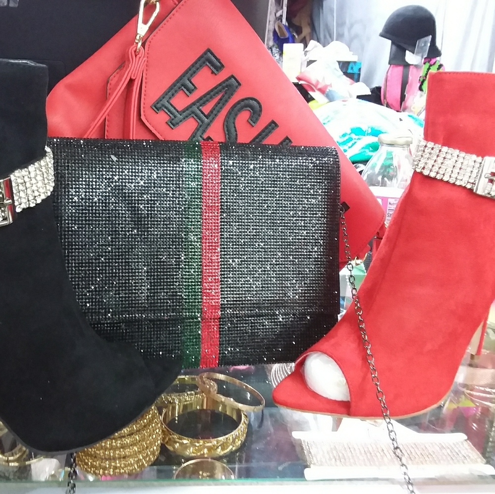 Fashion boots